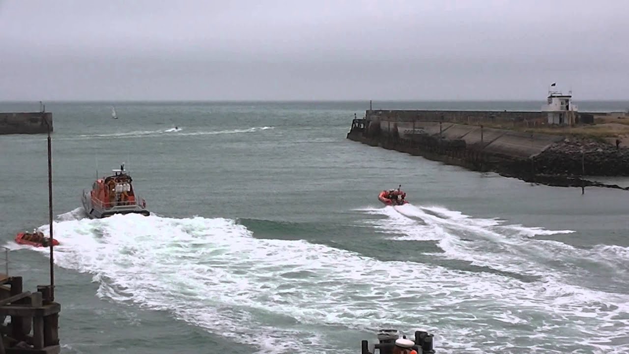 Shoreham Lifeboat