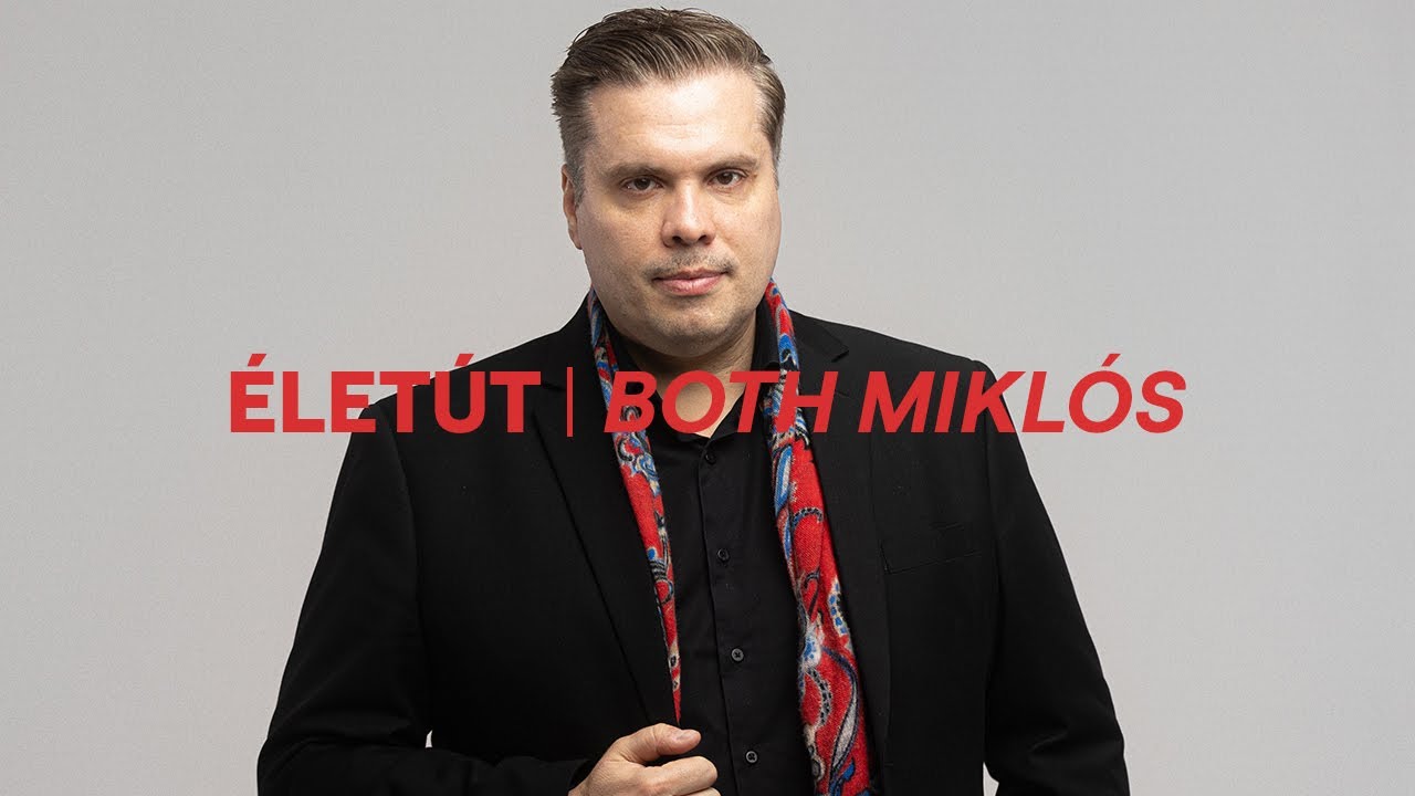 ÉLETÚT I Both Miklós