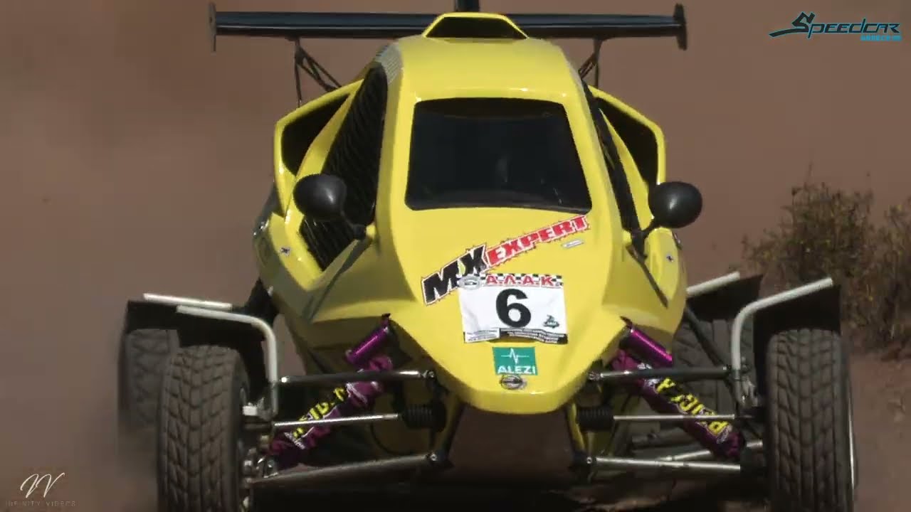 Speedcar Triodos TT 2025
