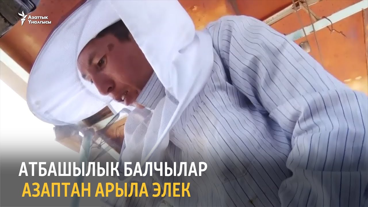 Атбашылык балчылар азаптан арыла элек