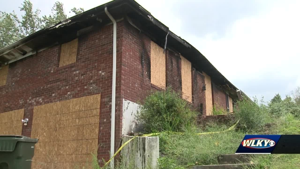 Teenager accused of setting fire to home in Floyds Knobs, leaving family with severe burns