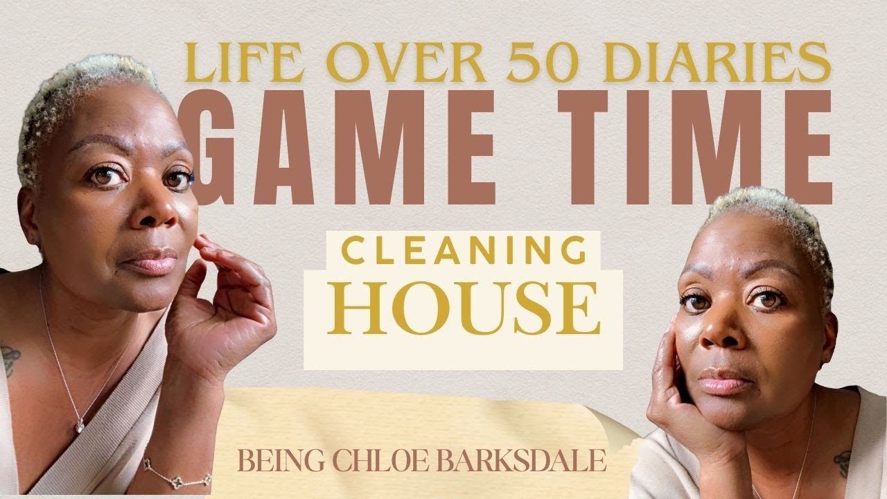 Life Over 50 Diaries: Letting Go to Move Forward | A Real-Life Reset