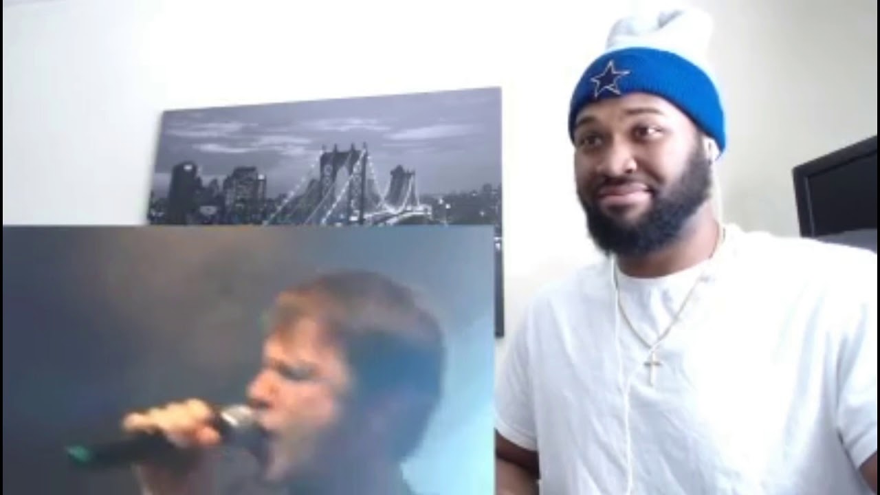 MY SOUL FELT THIS.. | Bruce & Tribuzy - Tears Of The Dragon live - REACTION