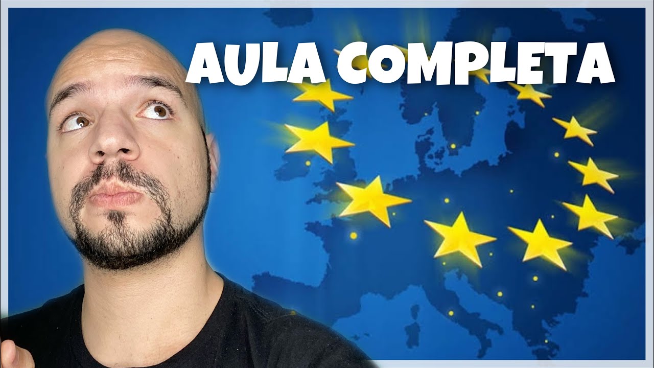 União Europeia (Aula completa) | Ricardo Marcílio