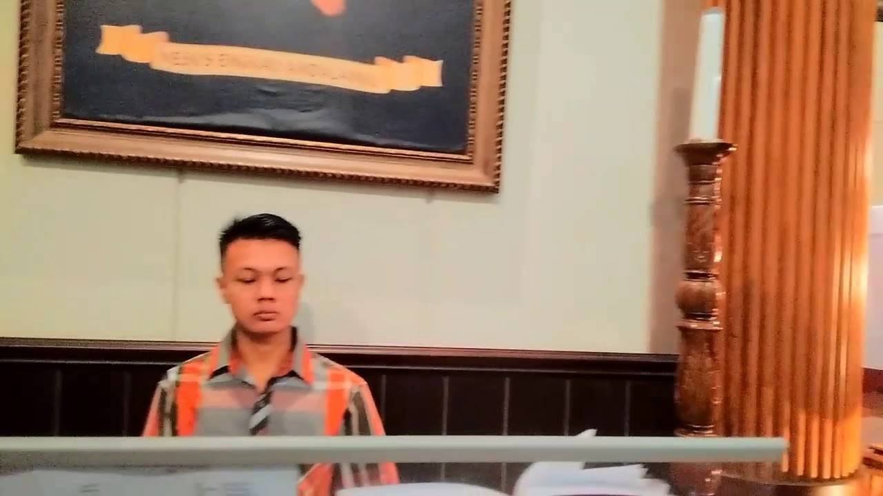 Tuhanlah Pengharapanku (Organ)