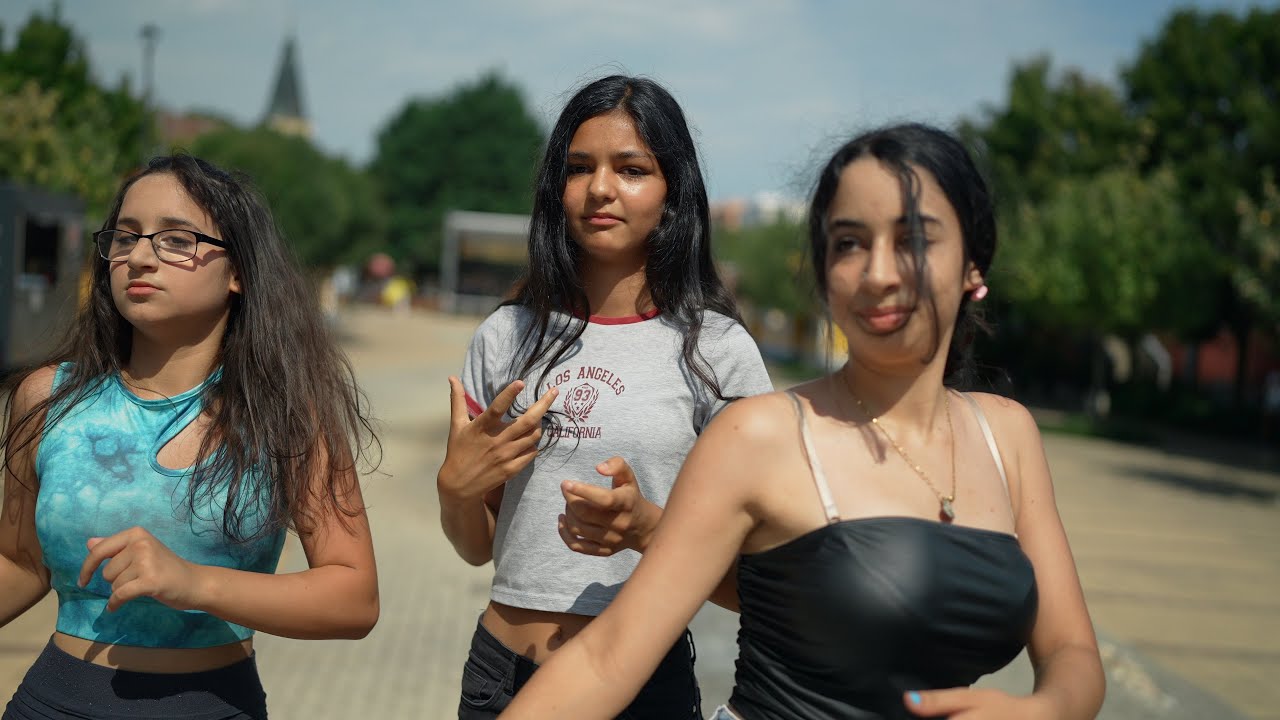 Beky a spol - Tanecne cover video od Gipsy Titanic