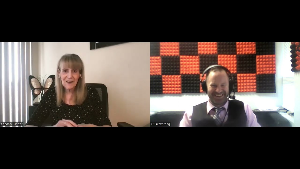 The Candace Plattor Show - An Enabled Addict Doesn’t Recover
