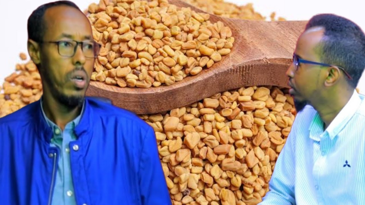 Daawo Faaiidada Xulbada Qaabka ugu wanaagsan Ee laisku Daweeyo@Dr Mohamed Bashiir