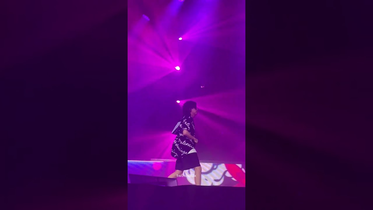 SKINNY BROWN 스키니 브라운 - FIX YOU (1393) | PANDORA Festival in BKK 2023