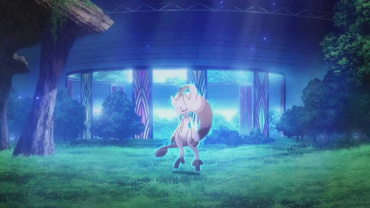 REAL Mewtwo Transformation!