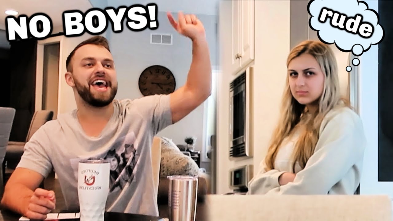 REAL Reason She Doesn't Have a BOYFRIEND!