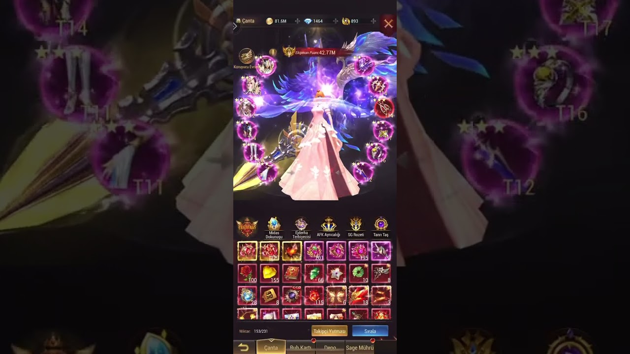 Demon Hunter Rebirth Barınak Savaşi