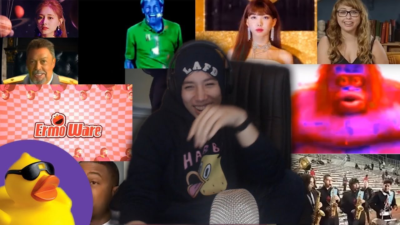 Quackity Lets His Chat Do Media Share (+ Q&A)