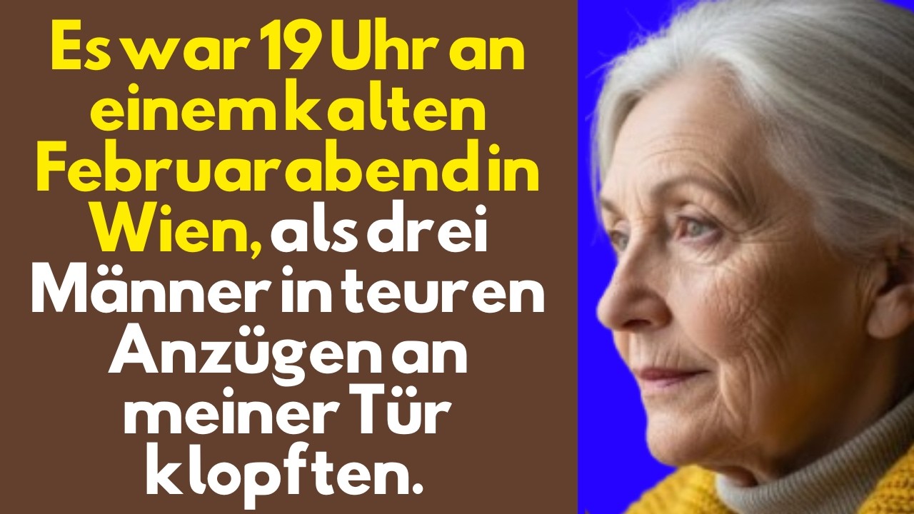 Meine Enkelin von 8 Jahren trug die falsche Tasche seit 7 Tagen - heute klopften drei Anwälte an