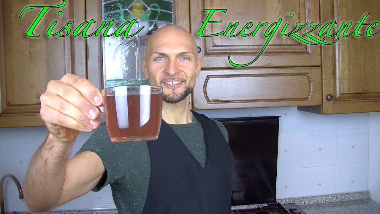 TISANA ENERGIZZANTE