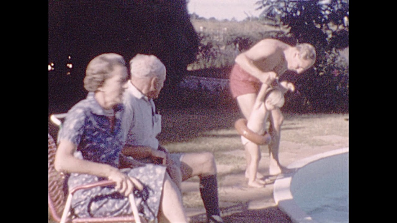 1960-62 At home in Rhodesia - Reel #25