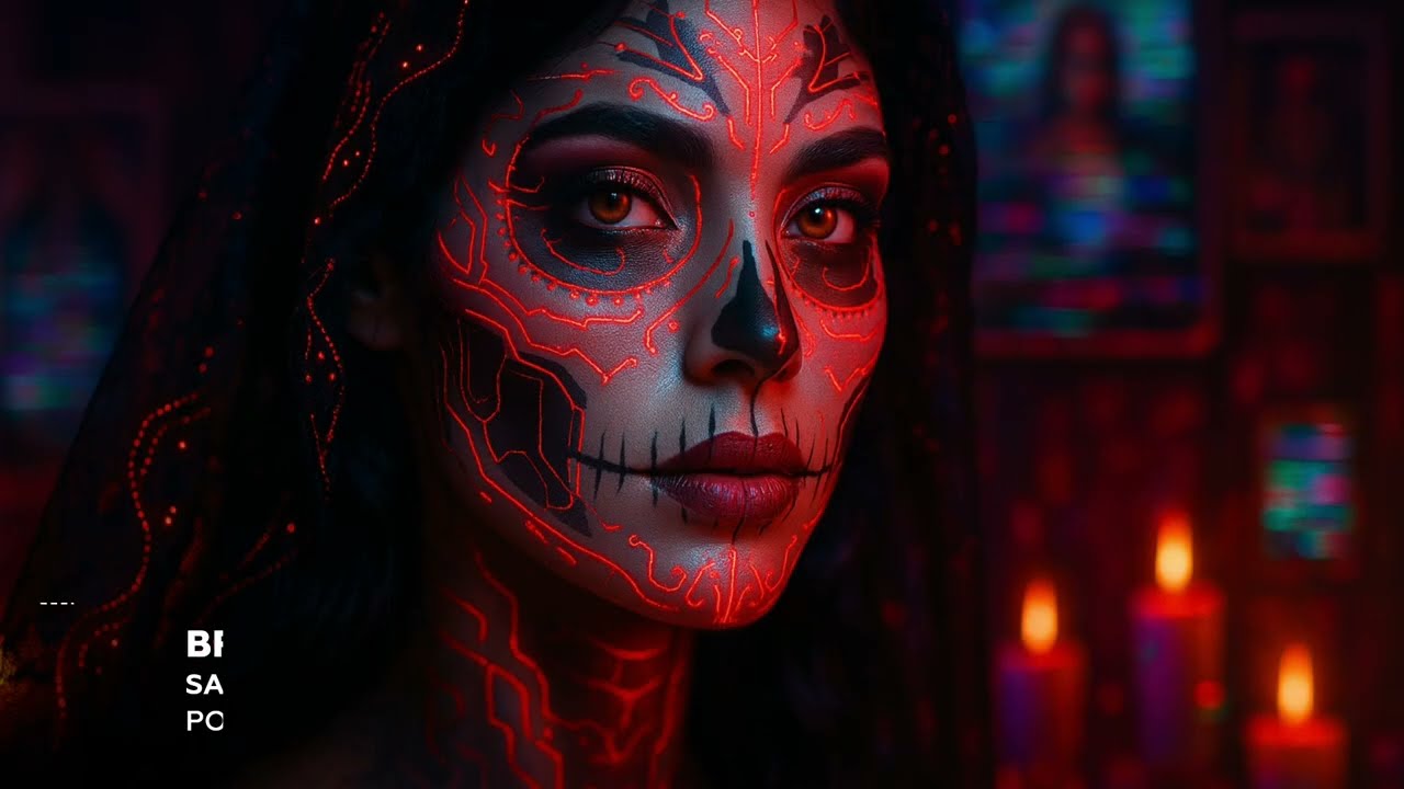 Electro Ranchera Nocturna 🌵🔥 Música Fronteriza para Carretera, Insomnio y Desierto
