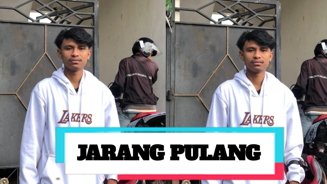 DJ TERBARU JARANG PULANG (OKEDJ_X_DISKY MANAFE)