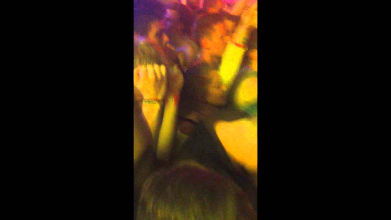Showtek - BCM Planet Dance Mallorca July 2014