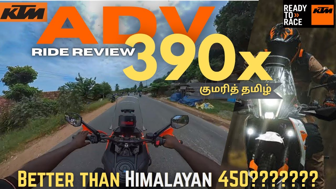 KTM ADV 390X Review – Real Ride, Real Talk😎 