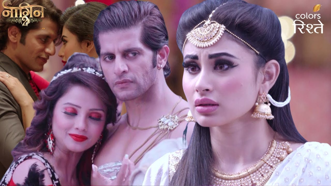 नागिन को मिला सबसे बड़ा धोखा! | Naagin - 2 | Colors Rishtey