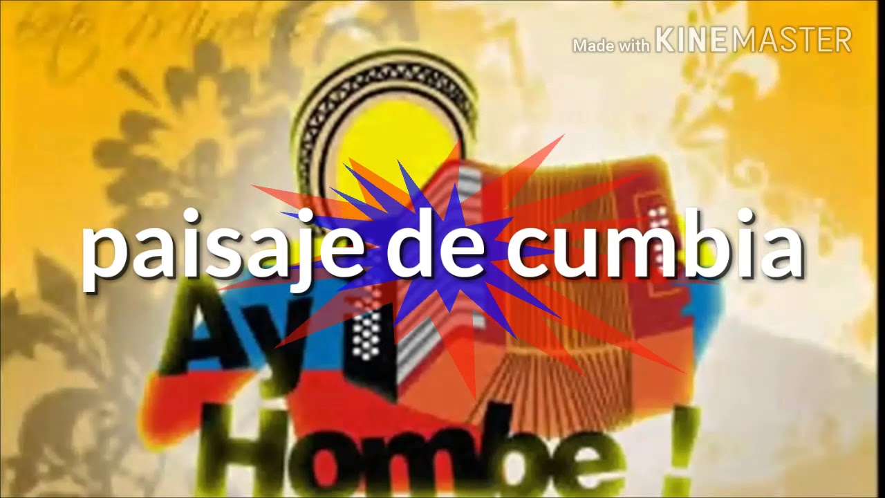 Paisaje de cumbia-chucho pinto y sus kasino - sonido castillo colombiano