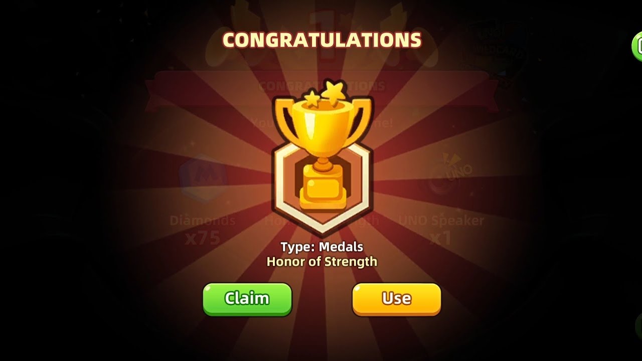 UNO! Mobile Game | Grand Prix Single 🏆💣💣