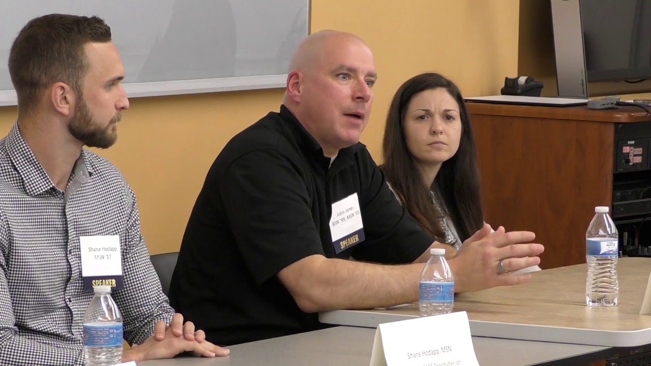 Nursing Speaker Series: Nurse Anesthesia