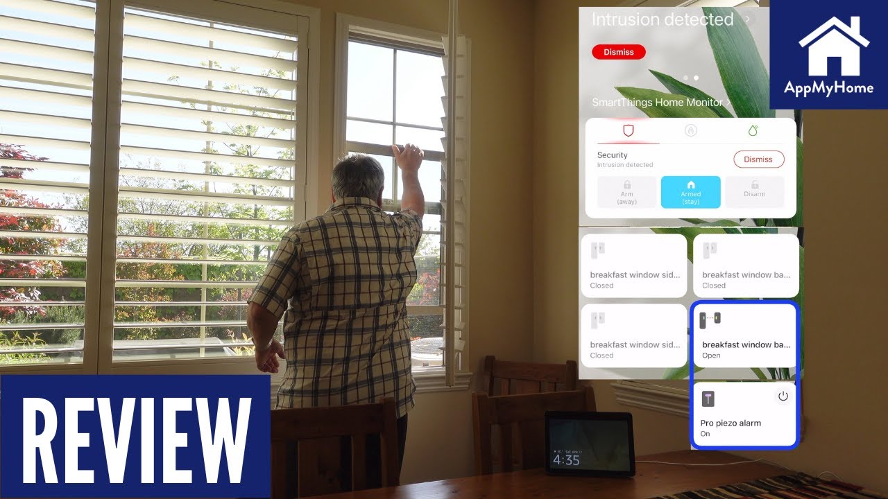 How to convert wired security sensors to SmartThings - Konnected Alarm Panel Pro unboxing & review