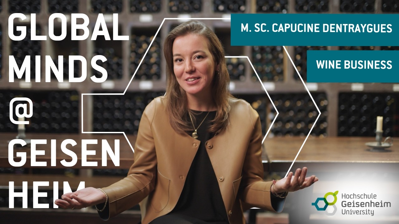 International Researchers at Geisenheim | A PhD in Wine Business