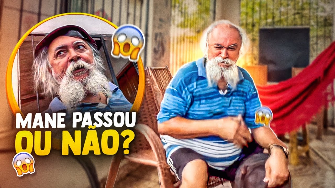 DELEGADO RAMOS LIGOU E DEU A NOTÍCIA PRA MANETIKIN | MANETIKIN