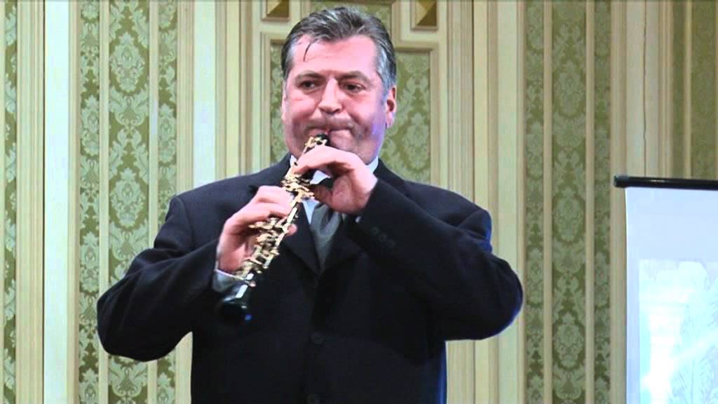 UNIMIR: Centenar Pavel Tornea - Dorin Gliga şi Gheorghe Zamfir - De-a lungul din Pietriş