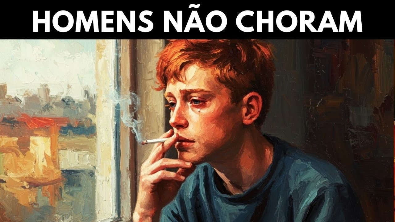Como a Press&atilde;o Social Molda (e deforma) a Identidade Masculina - Nietzsche Explica