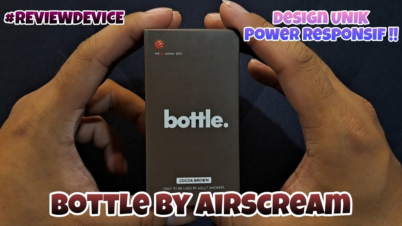 Bottle By Airscream