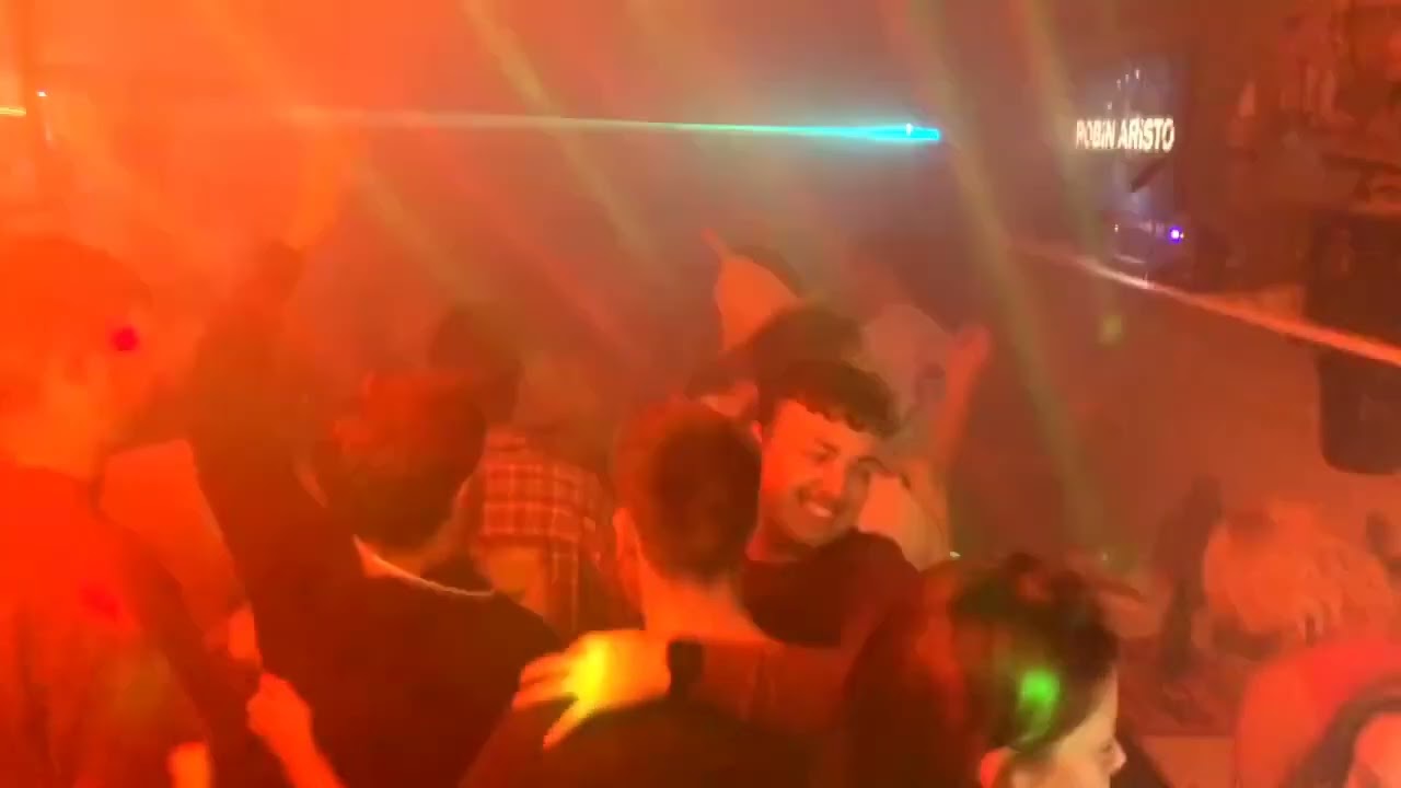 Robin Aristo @ Rave Cave ADE Welcome Party 2023