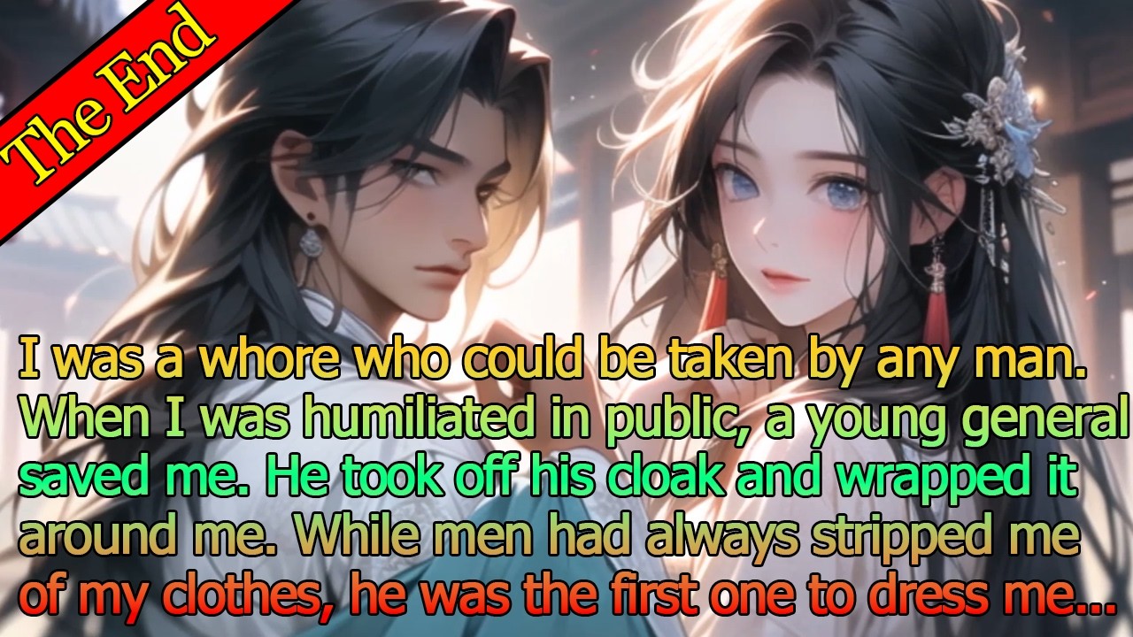 When I was humiliated in public, a young general saved me.#Novel#Post