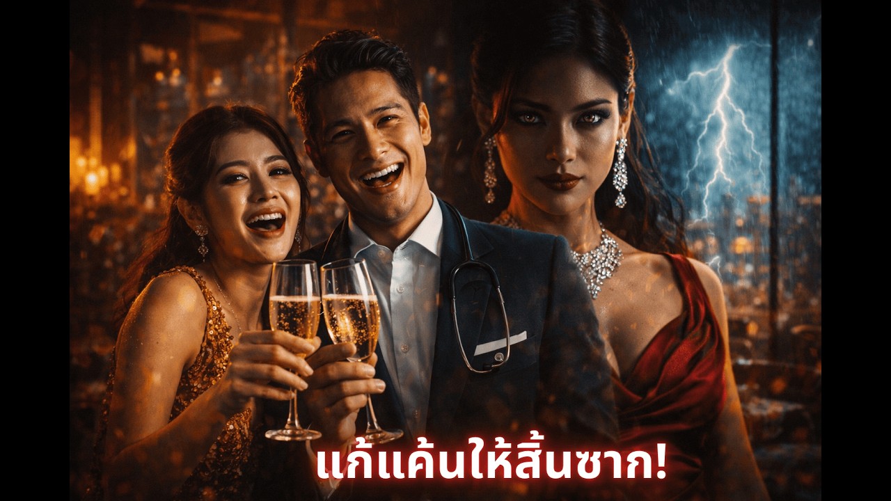 ผัวชั่วจ้างรถชนเมียท้องแก่หวังเคลมประกัน 3 ปีผ่านไป เธอกลับมา “เอาคืน” จนสาสม!