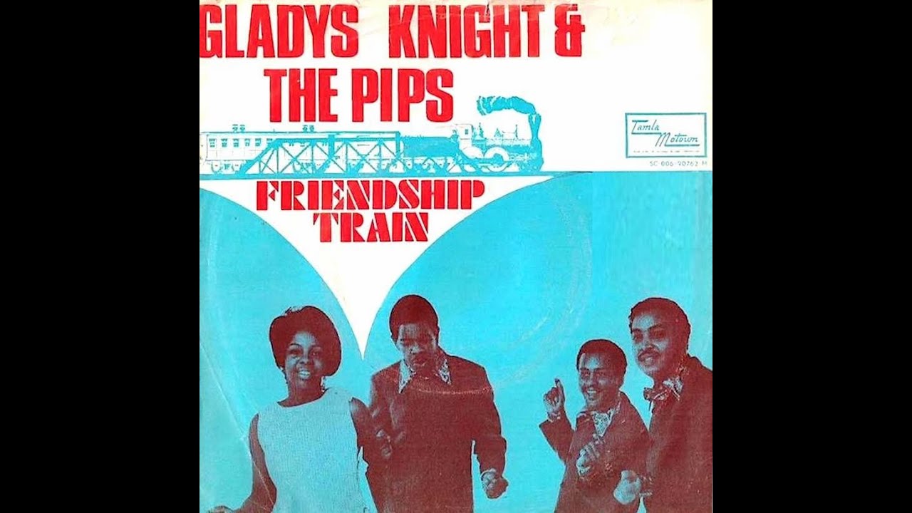 Gladys Knight & The Pips - Friendship Train - Sofa King Karaoke