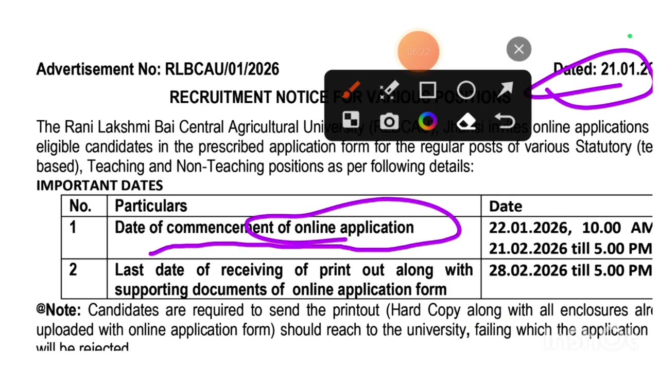 Professor | Assistant Professor & Non Teaching Posts 