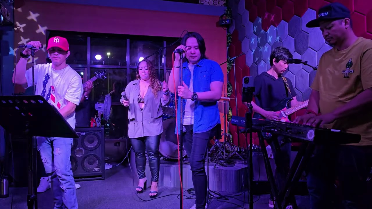 Hurt So Good #putcheng #livemusic #music  #coversong 