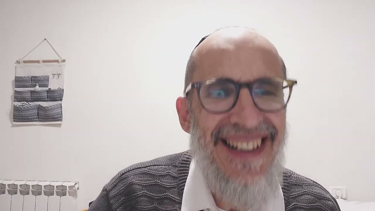 El Secreto que une al #Yanuka con el autor del #Tania (Admur Hazaken): Revelación Impactante