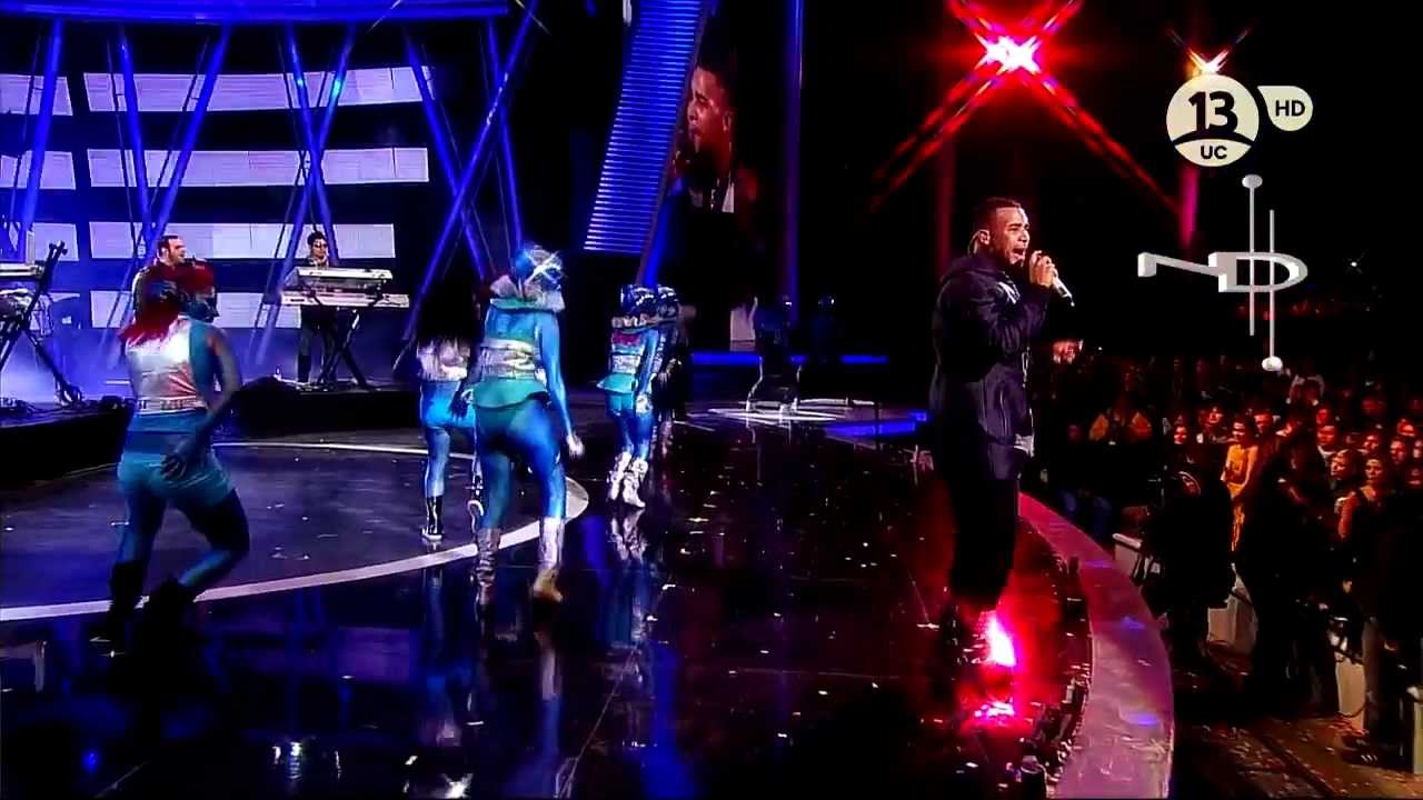 Don Omar - Viña Del Mar 2010 Completo HD