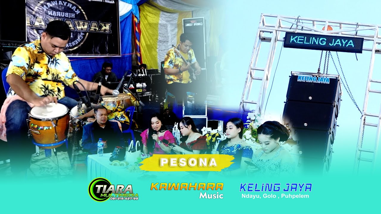 PESONA 