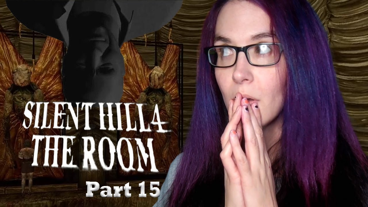 Silent hill 4 Gameplay part 15