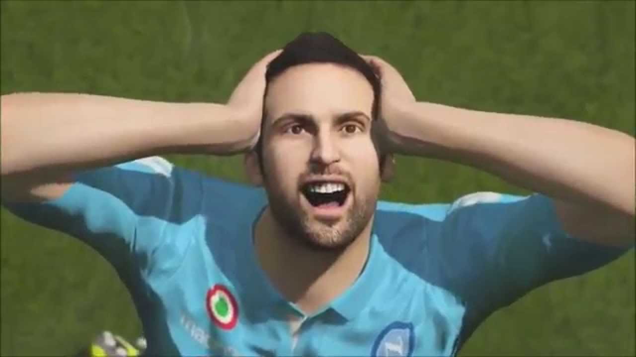 KSI Fifa 15 up the bum/Best clip ever