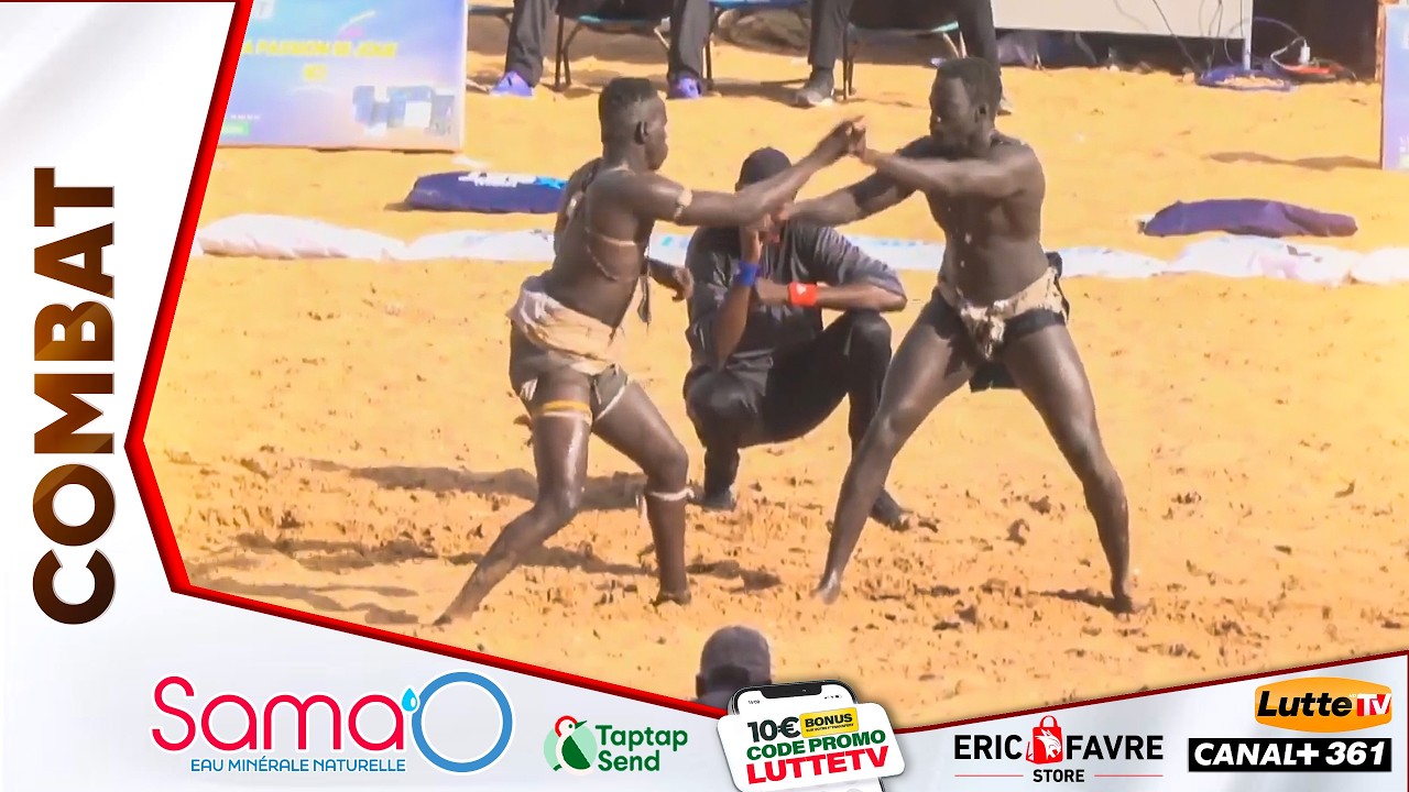 Bou Siteu met Ko Fils Du Tigre  – Journée Jambaar Production - 15 février 2026