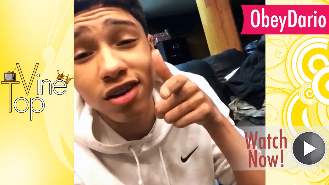 ObeyDario Vine Compilation ★ Best All Vines (NEW & Top Vines) ULTIMATE HD