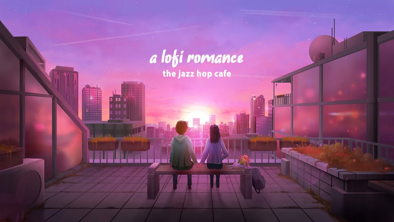 a lofi romance 💘 mixtape