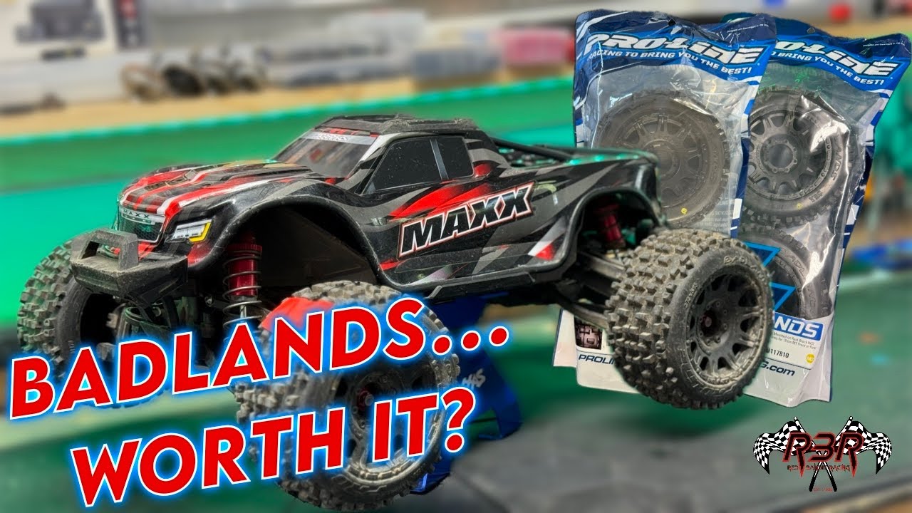 ProLine BADLANDS | Стоят ли они того?