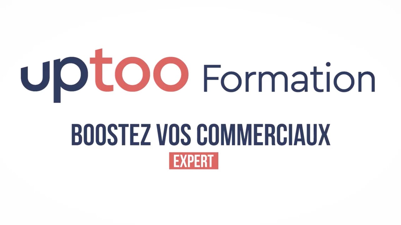 Formation commerciale : Boostez vos commerciaux ! Uptoo Formation